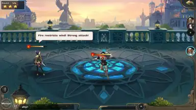 Fantasy Legend: War of Contract screenshot 1