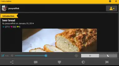 Instructables screenshot 13