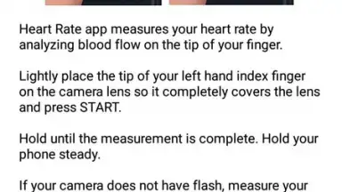Monitor Heart Rate screenshot 2