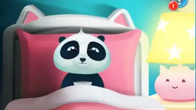 Pu - Cute giant panda bear screenshot 5