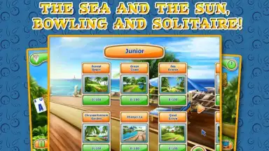 Strike Solitaire 2 Free screenshot 10