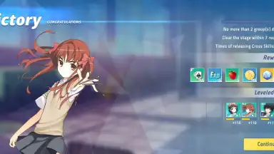 Crossing Void screenshot 4