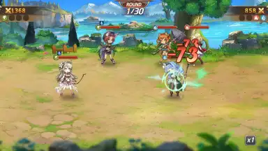 Girl X Hunter screenshot 3