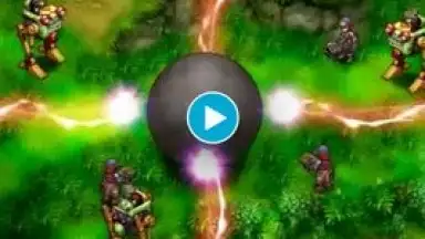 Mystic Guardian PV: Action RPG screenshot 1
