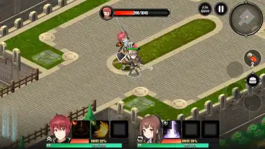 Grand Alliance screenshot 2