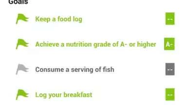 Calorie Counter screenshot 2