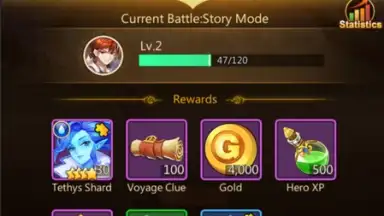 League of Pantheons screenshot 5