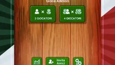 Burraco screenshot 2