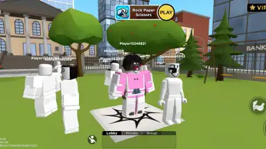 Blox World screenshot 1