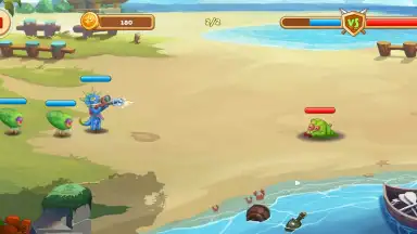 Monster Craft 2 screenshot 8
