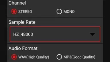 AudioLab screenshot 4