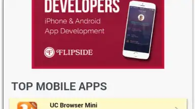 Android App Stores screenshot 3