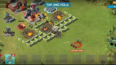 Battle for the Galaxy screenshot 6