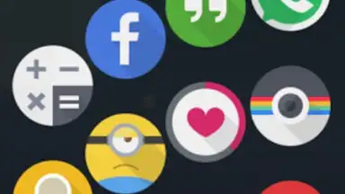 Slide Launcher screenshot 4