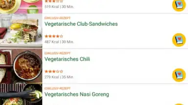 EatSmarter! screenshot 2