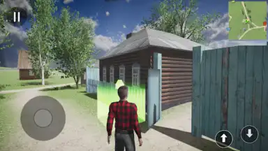 My Village Car screenshot 4