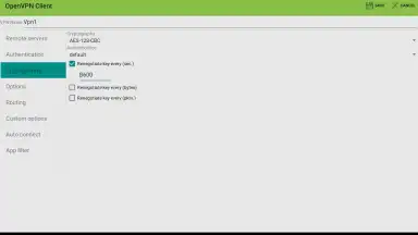 OpenVPN Client Free screenshot 14