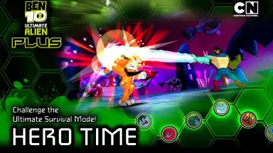 Ben 10 Xenodrome Plus screenshot 3