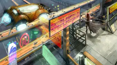 Mutant screenshot 2
