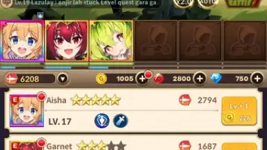Merge Girls screenshot 4