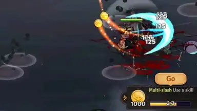 Tailed Demon Slayer screenshot 4
