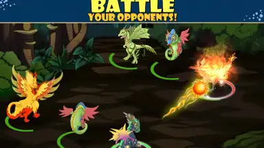 Dragon School screenshot 4