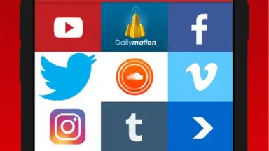 SnobTUBE - Video Audio Downloader screenshot 1