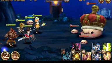 Seven Knights screenshot 7