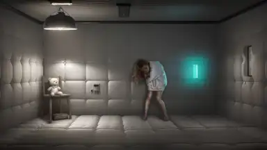 Mental Hospital Escape screenshot 6
