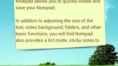 Quick notes screenshot 5