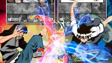 GOHGod of High School screenshot 7