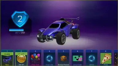 Rocket League Sideswipe screenshot 24