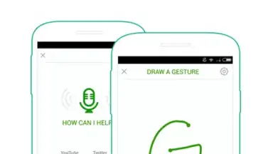 Dolphin Browser HD screenshot 2