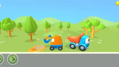 Leo the Truck and cars screenshot 9