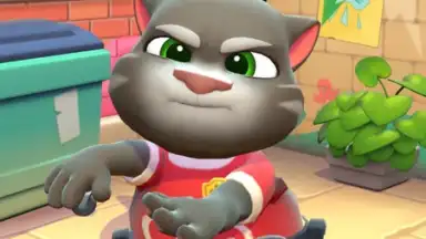 Talking Tom Cat screenshot 12
