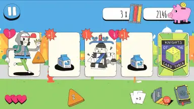 Knights of the Card Table screenshot 7