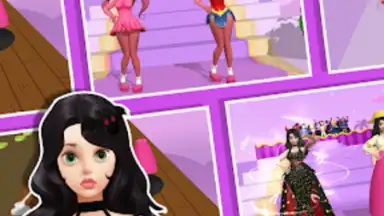 DIY Fashion Queen screenshot 1