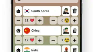 Geofast: Battle of Nations screenshot 2