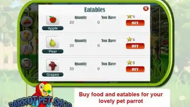 Parrot Pet Shop screenshot 12