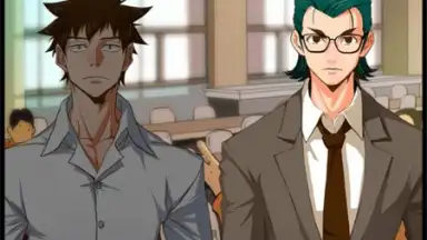 The God of High School screenshot 4