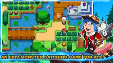 Nexomon screenshot 5