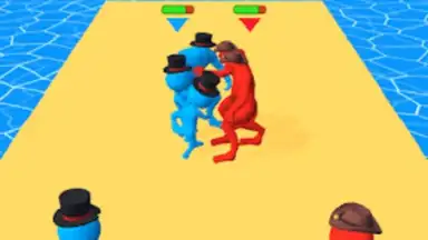 Bottle Flip Clash screenshot 1