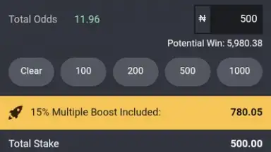 Bet9ja Extra with predictions and Livescores screenshot 1