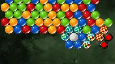 Space Bubble Shooter screenshot 3
