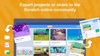 Scratch screenshot 1