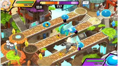 Memoria Dream Traveler and Twin Guide screenshot 7