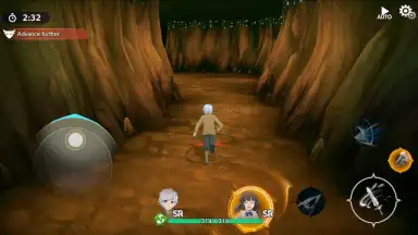 DanMachi BATTLE CHRONICLE screenshot 17