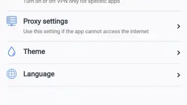 TipTop VPN screenshot 8
