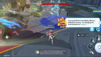 Summoners War: Chronicles screenshot 19