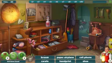 Hidden Hotel: Miami Mystery screenshot 10